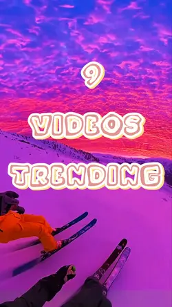 9 Videos Trending 