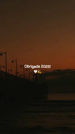 Obrigada 2025! 🩷