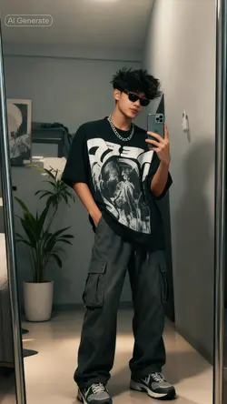 Ai photo mirror 
