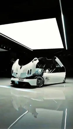 PAGANI ZONDA 