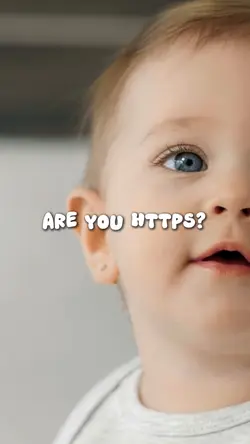 ARE YOU HTTPS