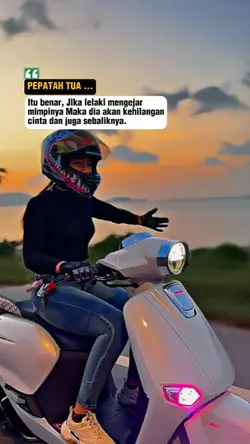 Pepatah tua itu