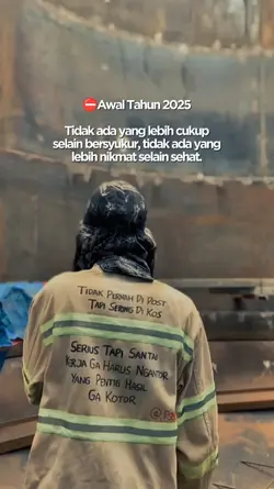 awal tahun 2025