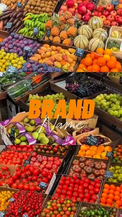 frutas divulgação