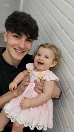 Moi et ma fille 