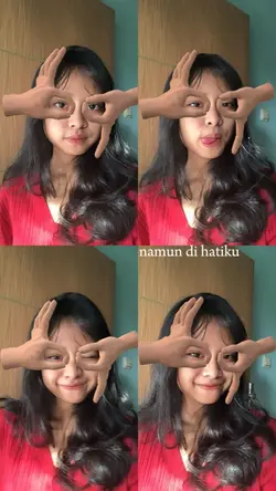 namun di hatiku hany