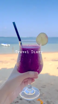 Travel Diary 👣✨