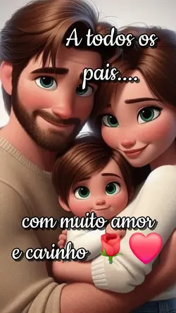 FELIZ DIA DOS PAIS