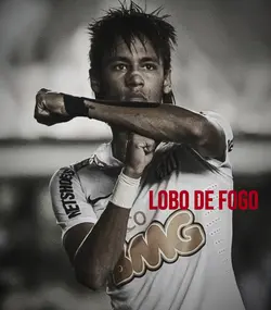 Neymar XLobo de fogo