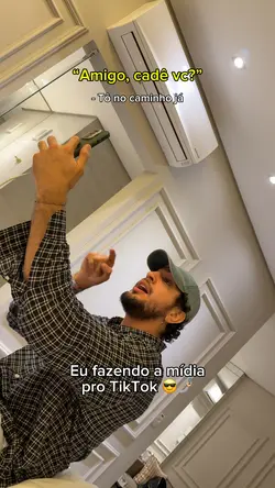 Cara da Serenata 🧑🏻‍🦱