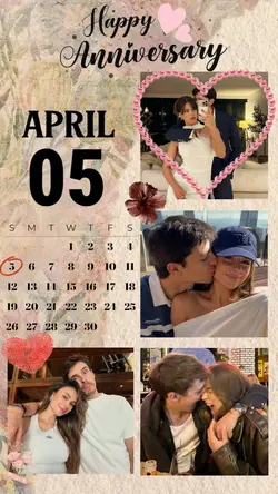 ANNIV 05 APRIL 2026
