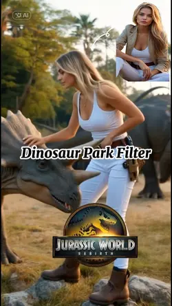 Jurassic world