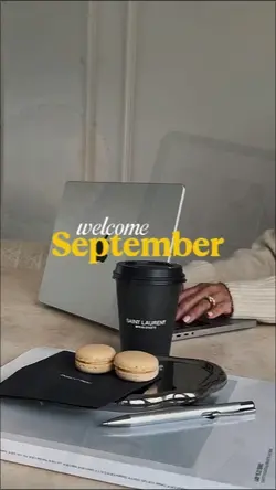 Welcome September