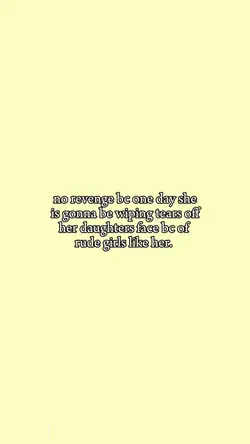 just be kind.
