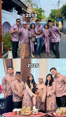 Trend Lebaran 2026