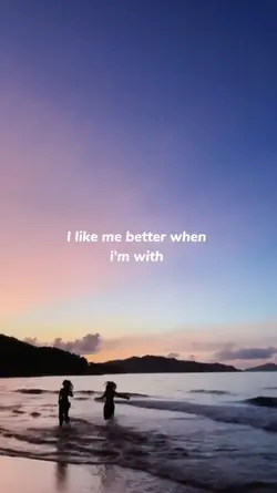 like me better when
