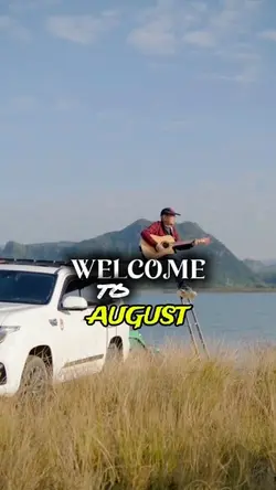 August