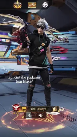 aku tak punya bunga