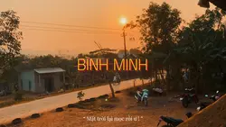 Bình minh