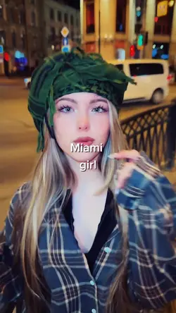 Miami Girl Us Trend