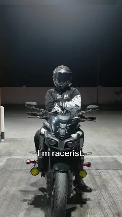 I'm Racerist