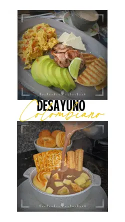 Desayuno Colombiano 