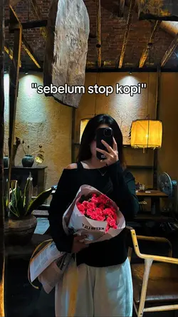 jadi stop ngopi ga