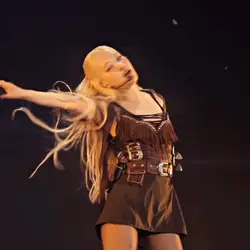 FREE ROSÉ EDIT 4K