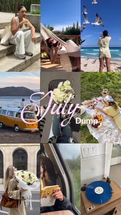 July Dump 2026