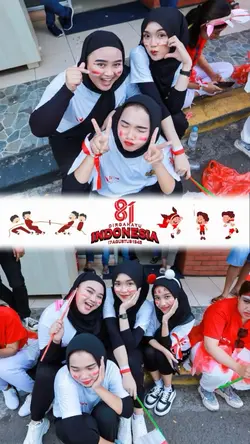 Dirgahayu Indonesia