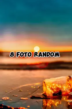8 foto random 