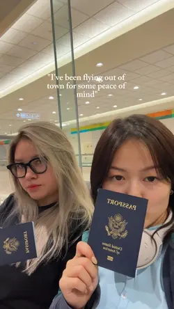 been flying out