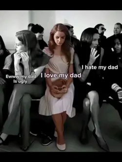i love my dad