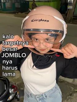 jomblo nya hrus lama
