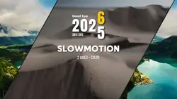 Good bye 2025 Slow