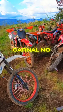 Motocross plantilla