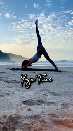 Yoga Time