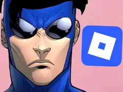 Comic animation 