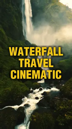 WATERFALL TRAVEL