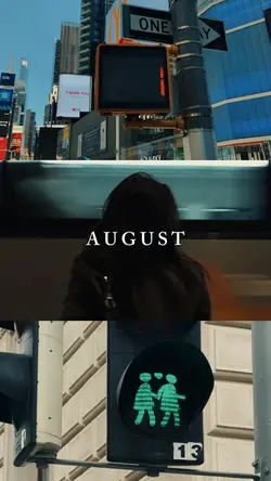 August 