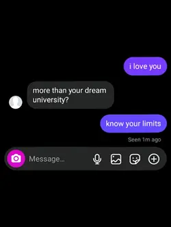 dream university 