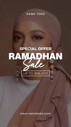promo: ramadhan sale