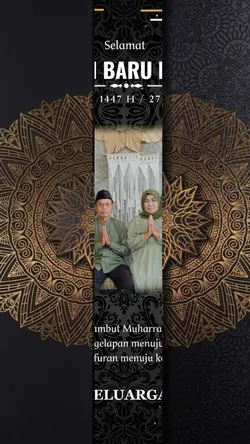 Tahun baru islam