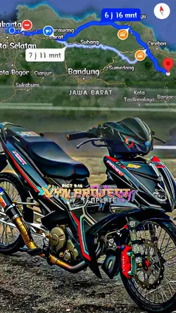 Trend Maps Mudik