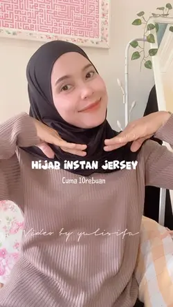 Hijab instan 10rebua