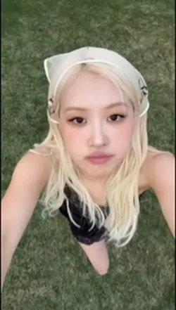 Rose fancam
