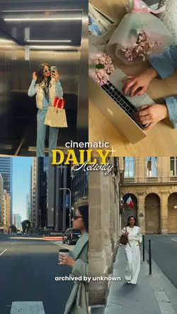 Daily activity