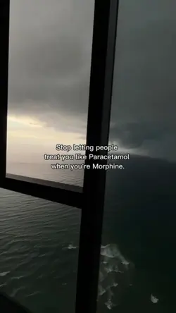 Stop letting people