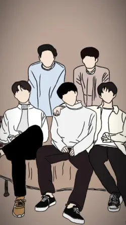 Versi cowok berlima