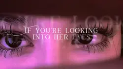 Lookintohereyes new